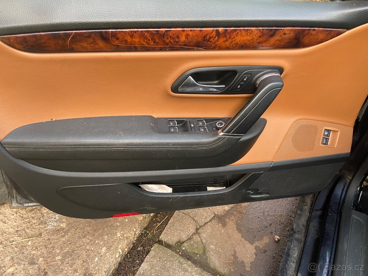 Interiér Volkswagen Passat CC B6 - 2