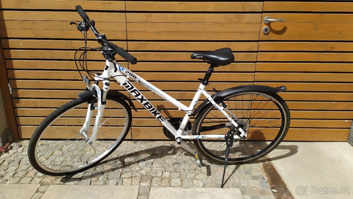 Trekingové kolo Leader Fox unisex - 2