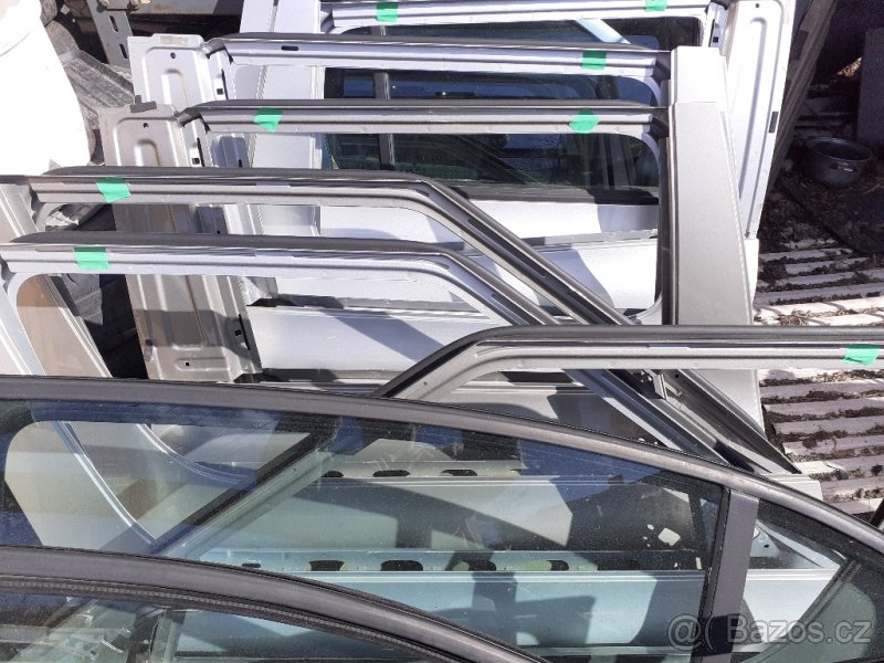 Dveře škoda fabia octavia superb yeti - 2