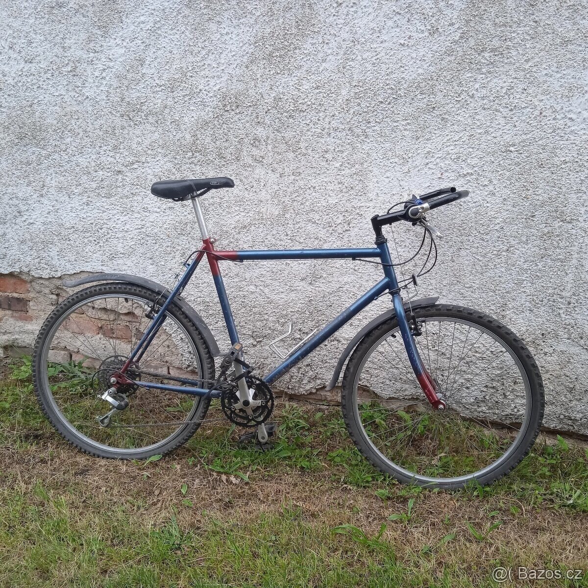 Pánské horské kolo velikost 26 - 2