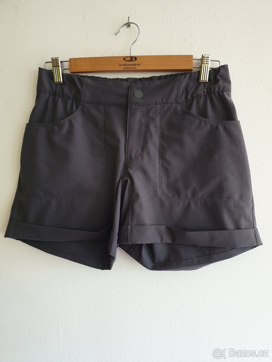 3x NOVÉ dámské kraťasy SALEWA, ICEBREAKER, WARMPEACE - 2