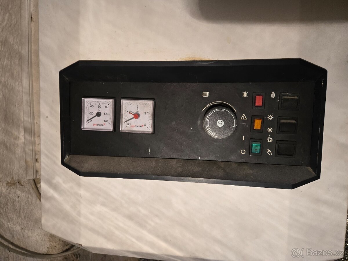 Plynovy kotel Protherm - 2