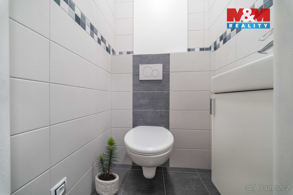 Pronájem bytu 2+kk, 50 m², Příbram, ul. Bratří Čapků - 2