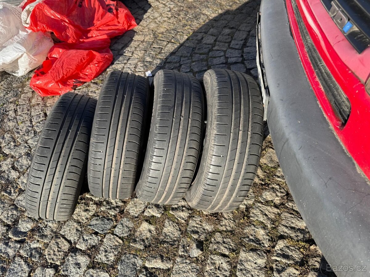 185/60R14 6J14H2 ET43 - 2
