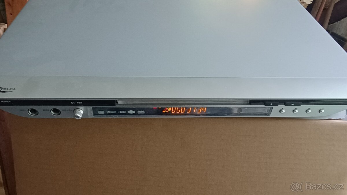 DVD přehrávač - 2