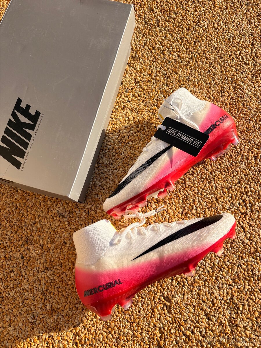 Kopačky Nike Mercurial Superfly FG 42 - 2