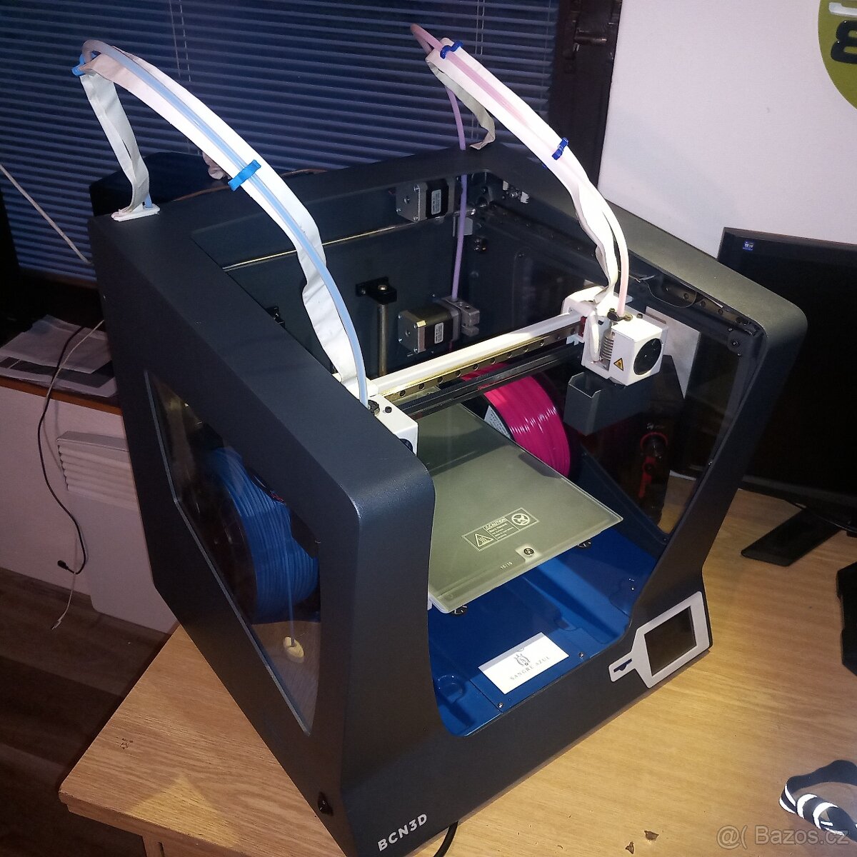 3D tiskárna BCN3D - 2