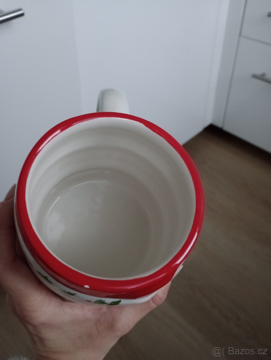 vánoční hrnek - 2