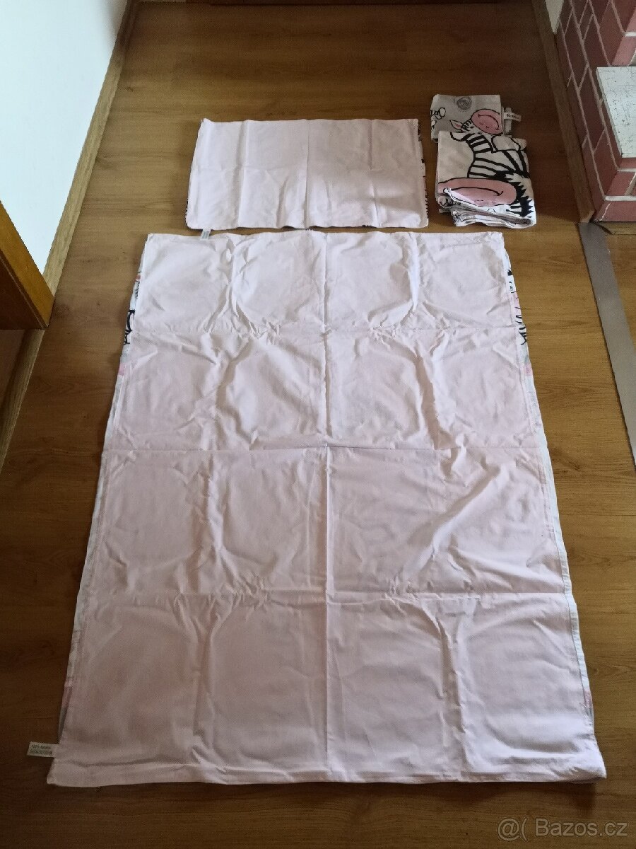 Povlečení do postýlky 2ks - 2