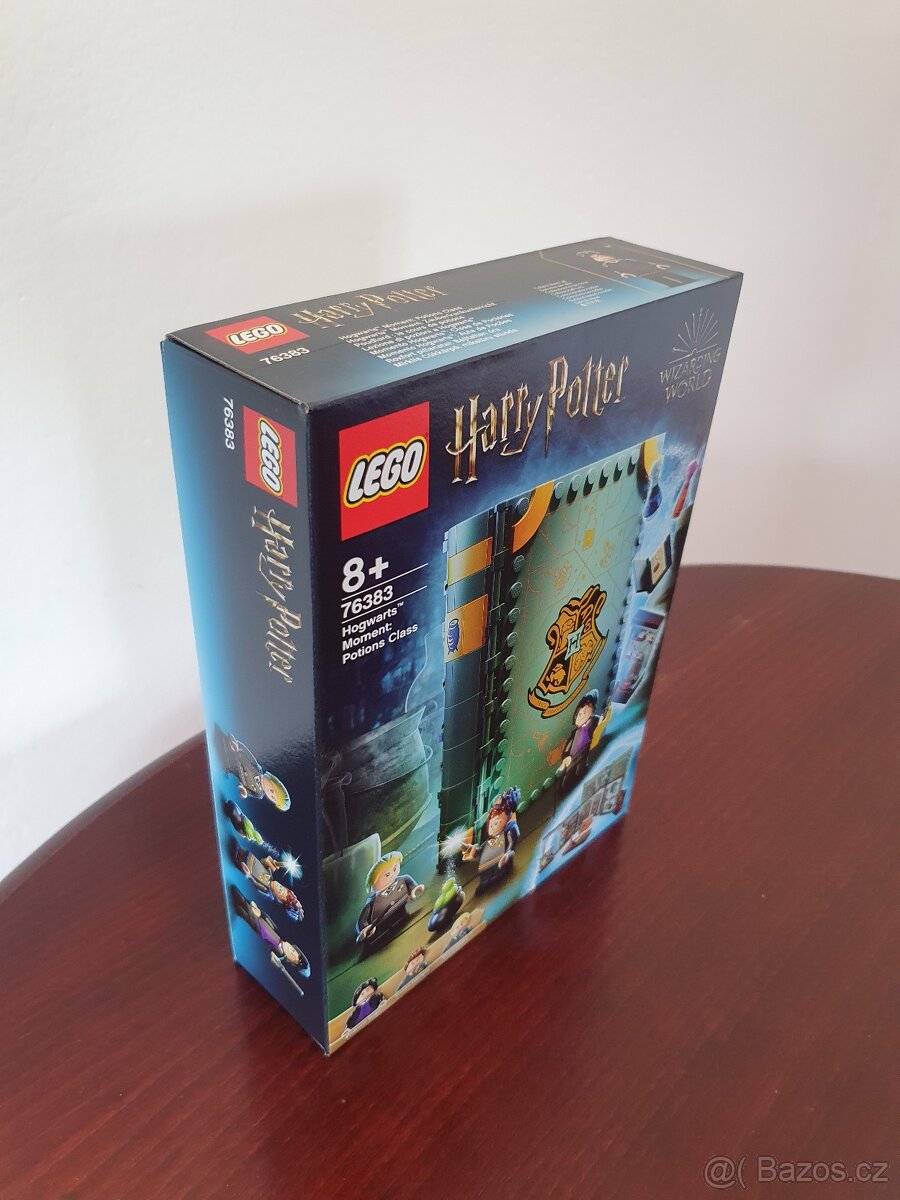 Lego Harry Potter 76383 Hodina lektvarů | Sběratelský set - 2