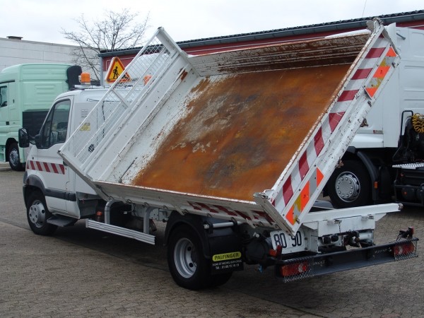 Koupím Renault Master / Mascott s vadou motoru - 2