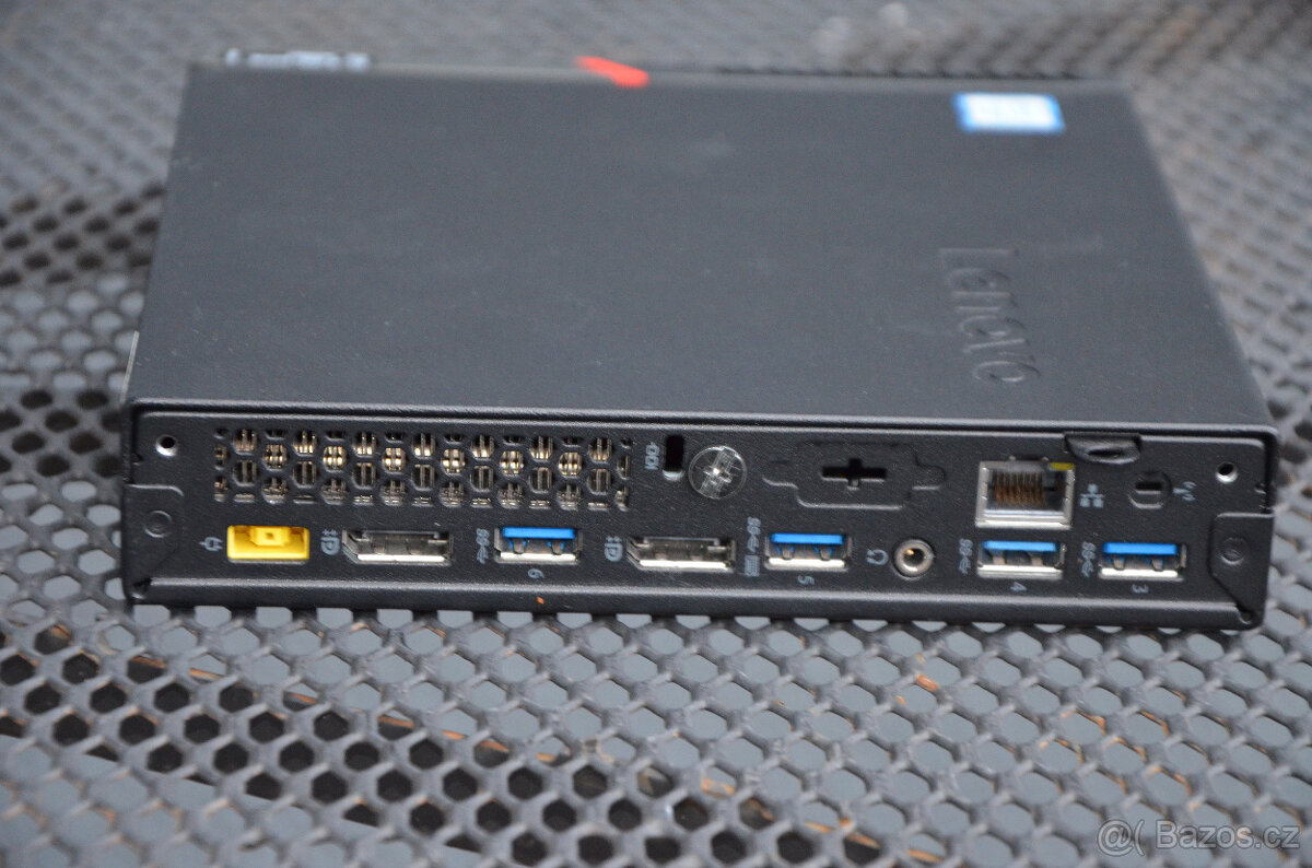 PC Lenovo ThinkCentre M700 Mini i5/12GB/SSD 256GB - 2