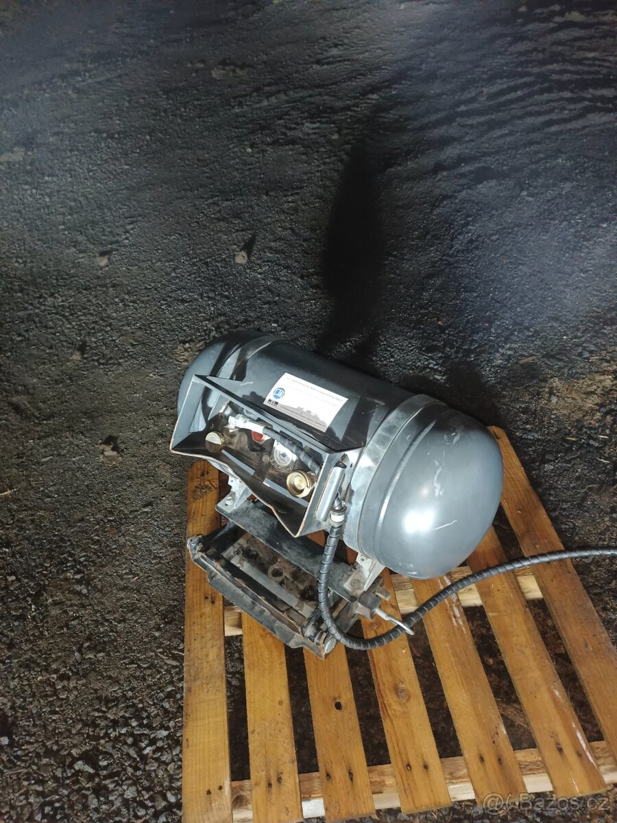 Toyota Tonero VZV - 2