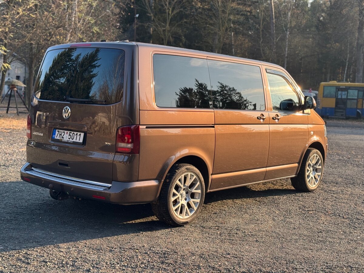 Vw t5.1 multivan 103kw - 2