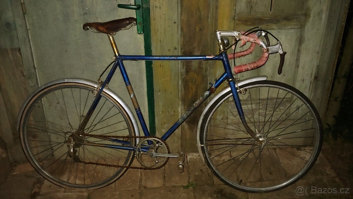 Kolo Favorit retro - 2