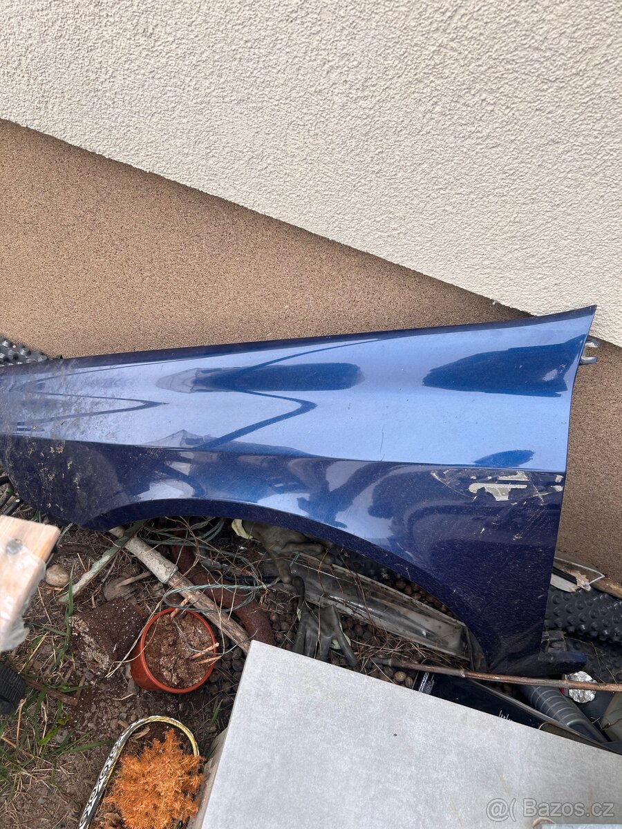 Blatník Renault Laguna 2 LP/PP - 2