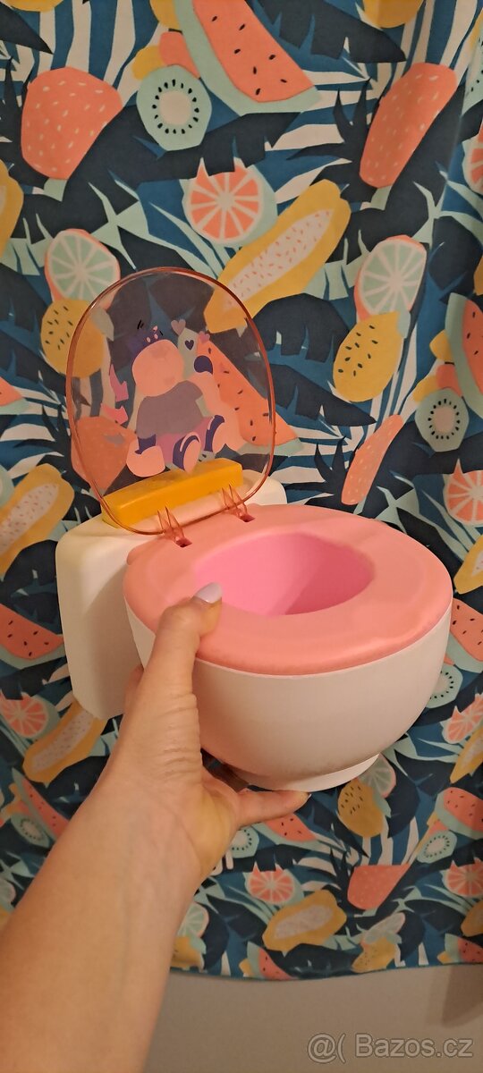 Babyborn záchod - 2