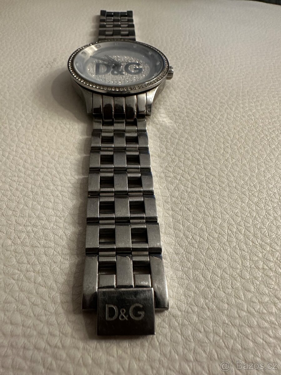 Hodinky D&G - 2