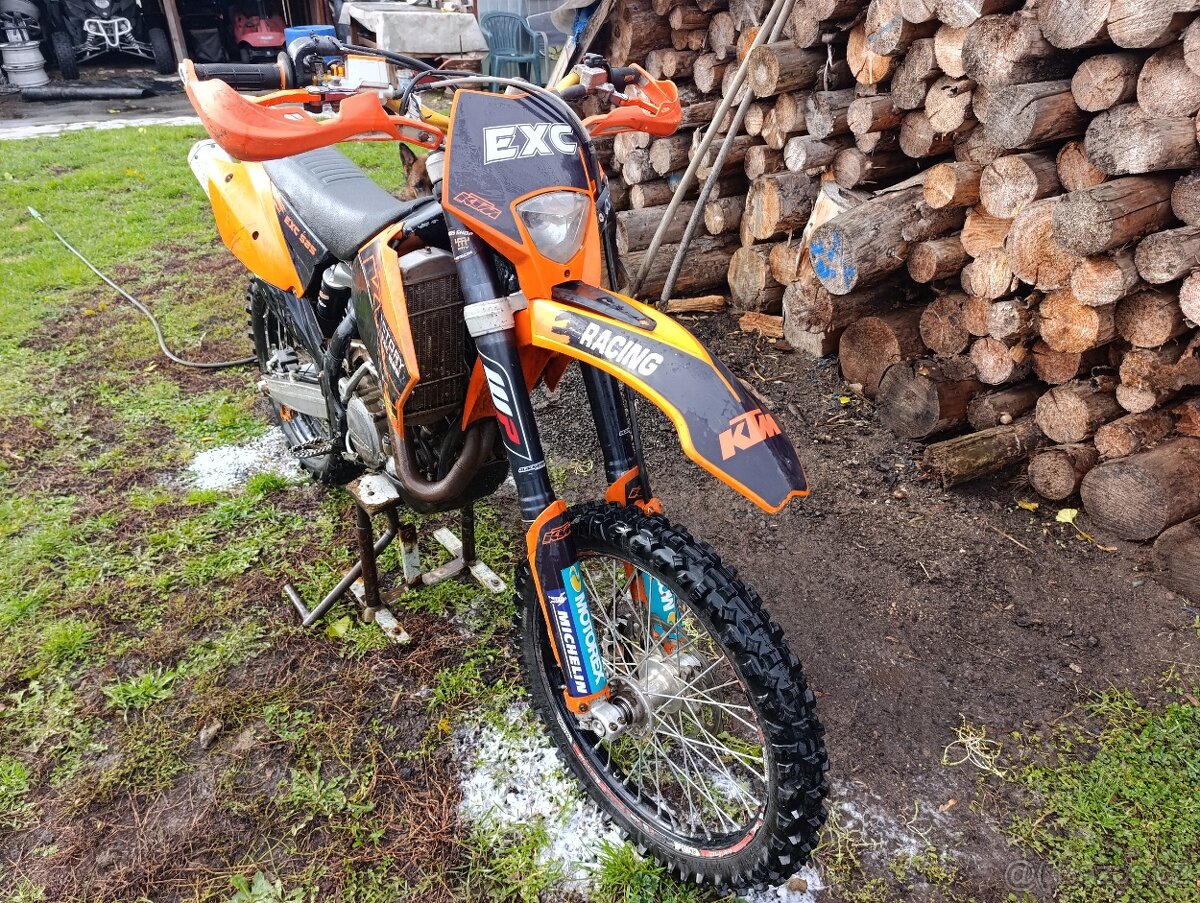 KTM 525 EXC - 2