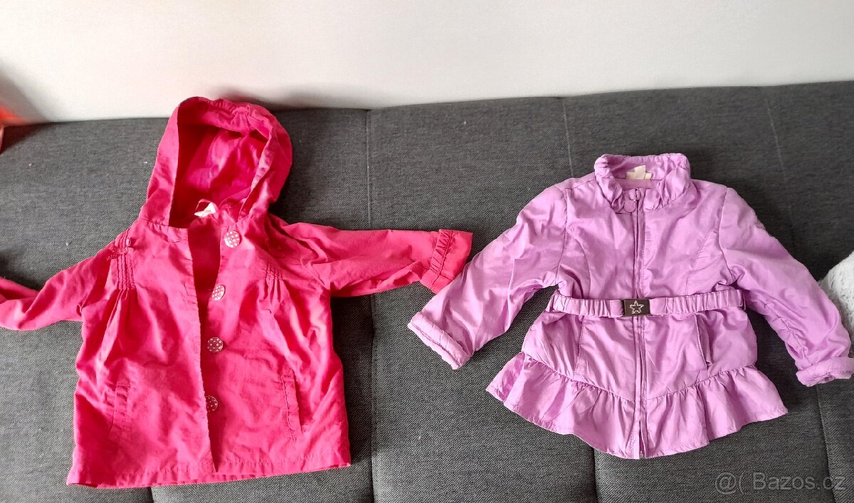 Prodám dětské bundy - 2