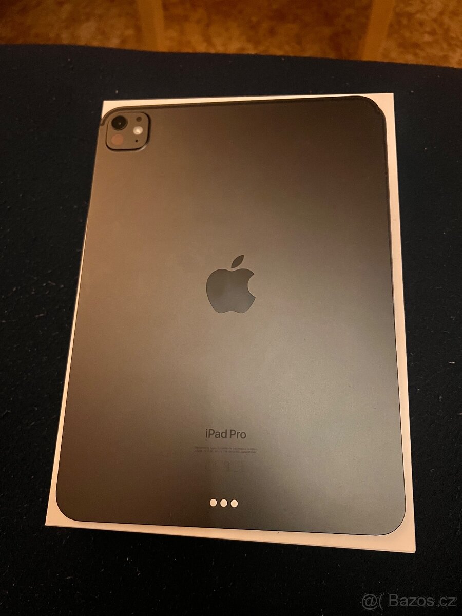 ipad pro 11 m4 256gb wi fi - 2