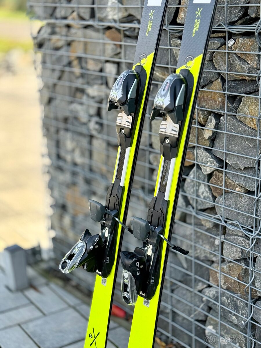 HEAD WC E.RACE TEAM 150 cm - 2