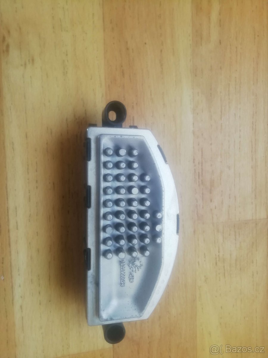 rgulátor ventilátoru topení OCTAVIA 3 - 2