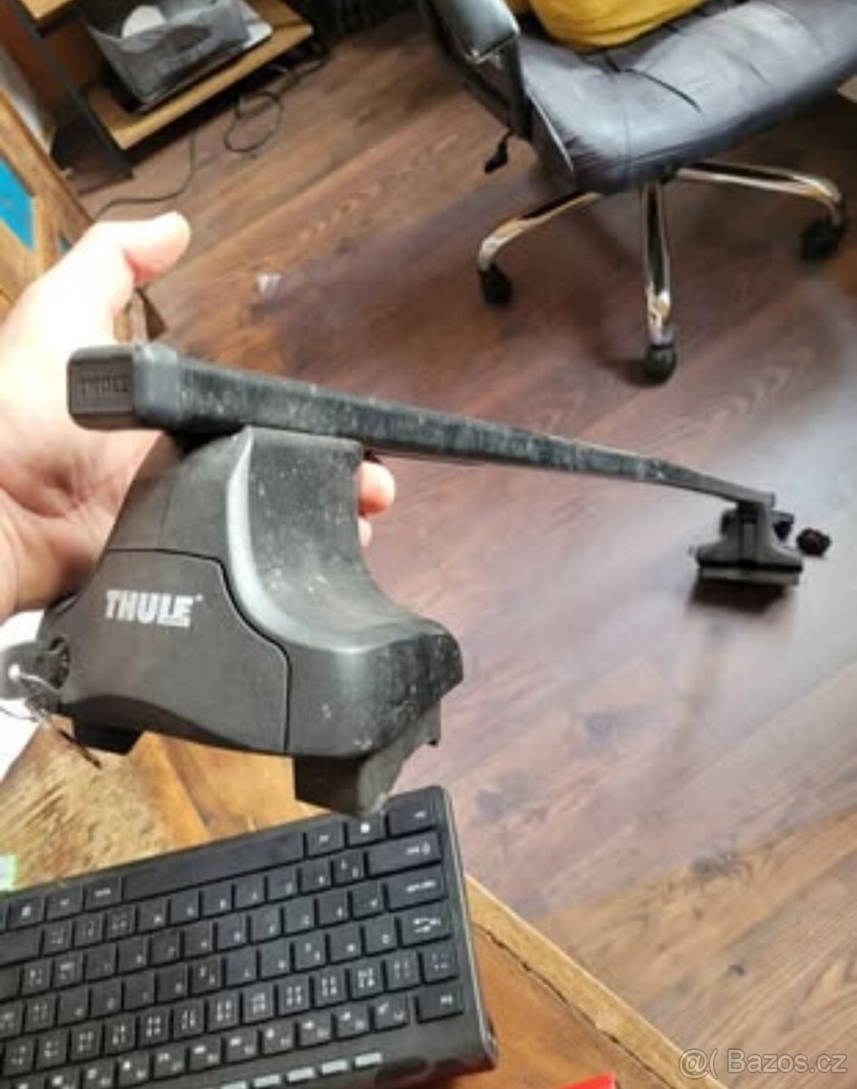 Stresni nosice Thule - 2