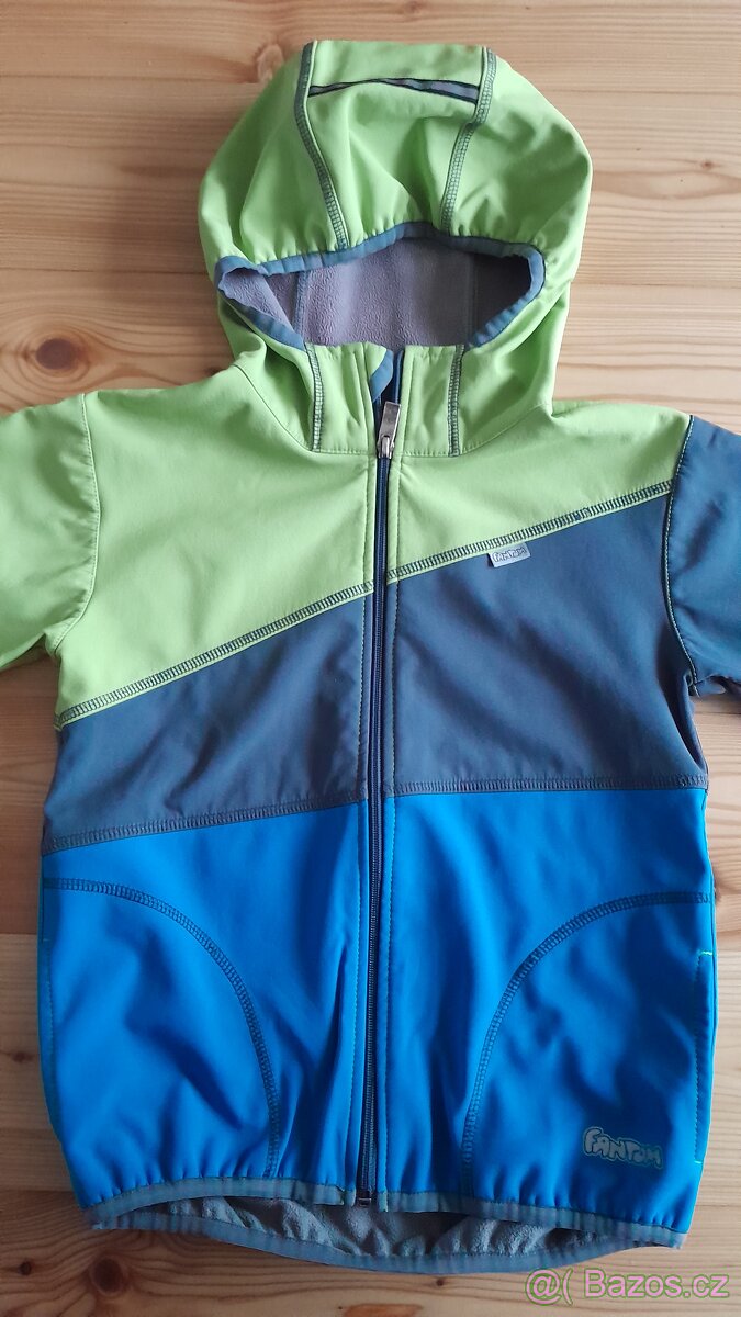 Softshellová bunda Fantom 116 - 2