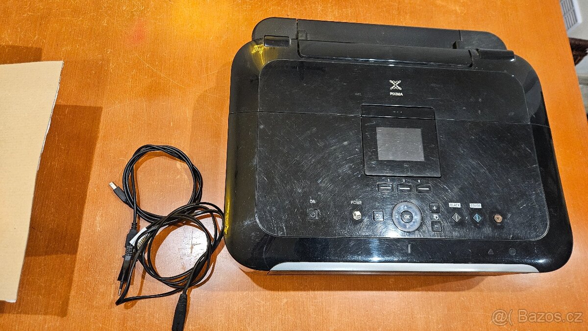 Multifunkční tiskárna Canon PIXMA MG5350 - 2