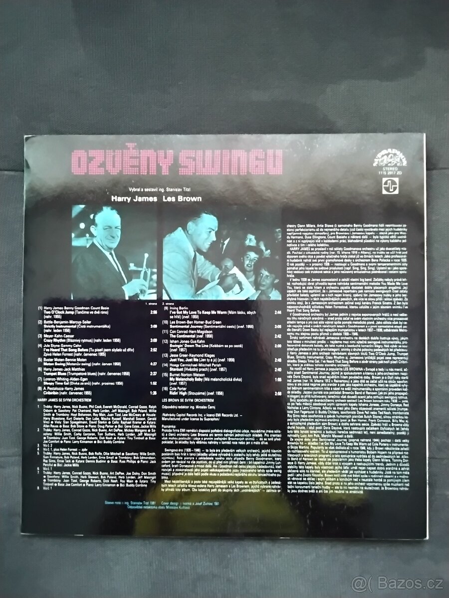 Harry James Les Brown - 2