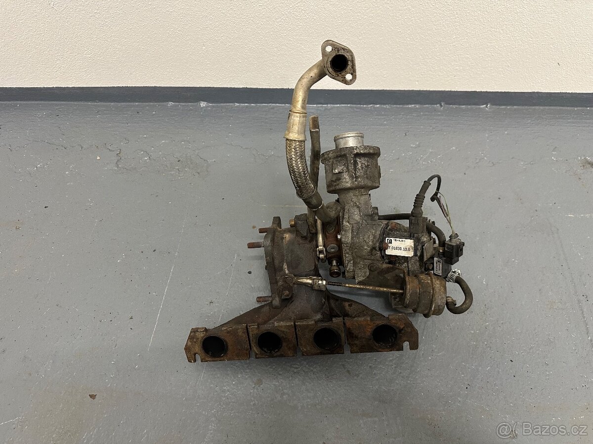 Audi A6 2,0 TFSi turbodmychadlo KK3 - 2