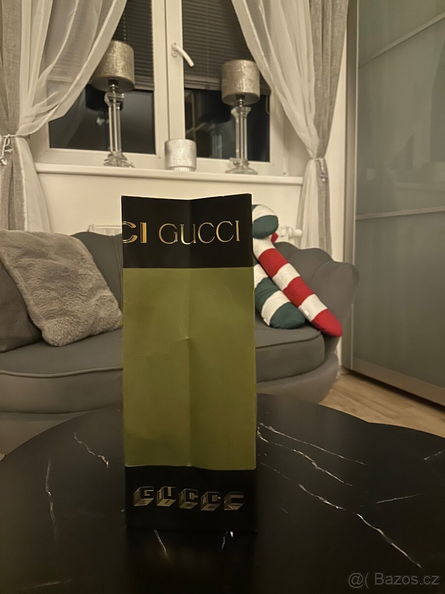 Gucci papírová taška - 2