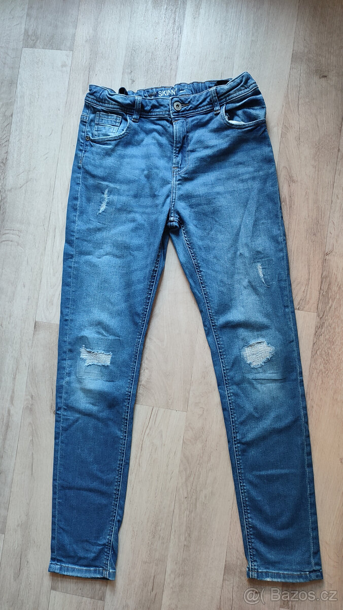 Chlapecké rifle v. 158 - 2