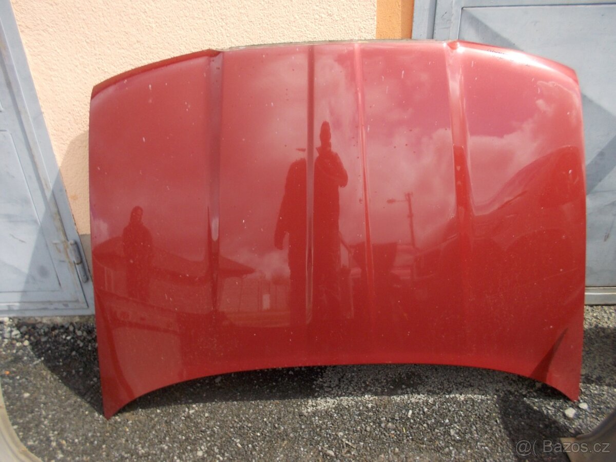 Karosářské díly Škoda Octavia I kombi 9892 - 2