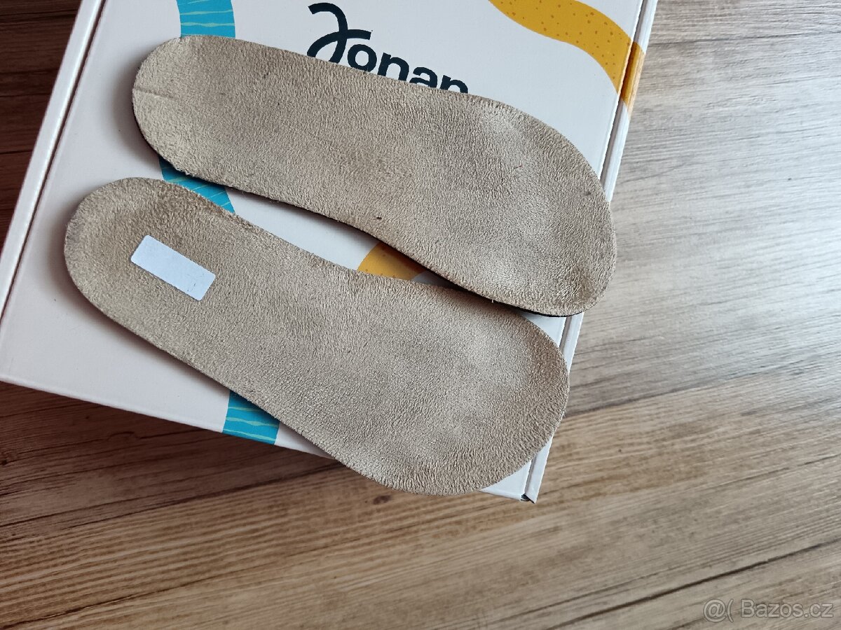 Dívčí celoroční obuv Jonap Jerry 27 - 2