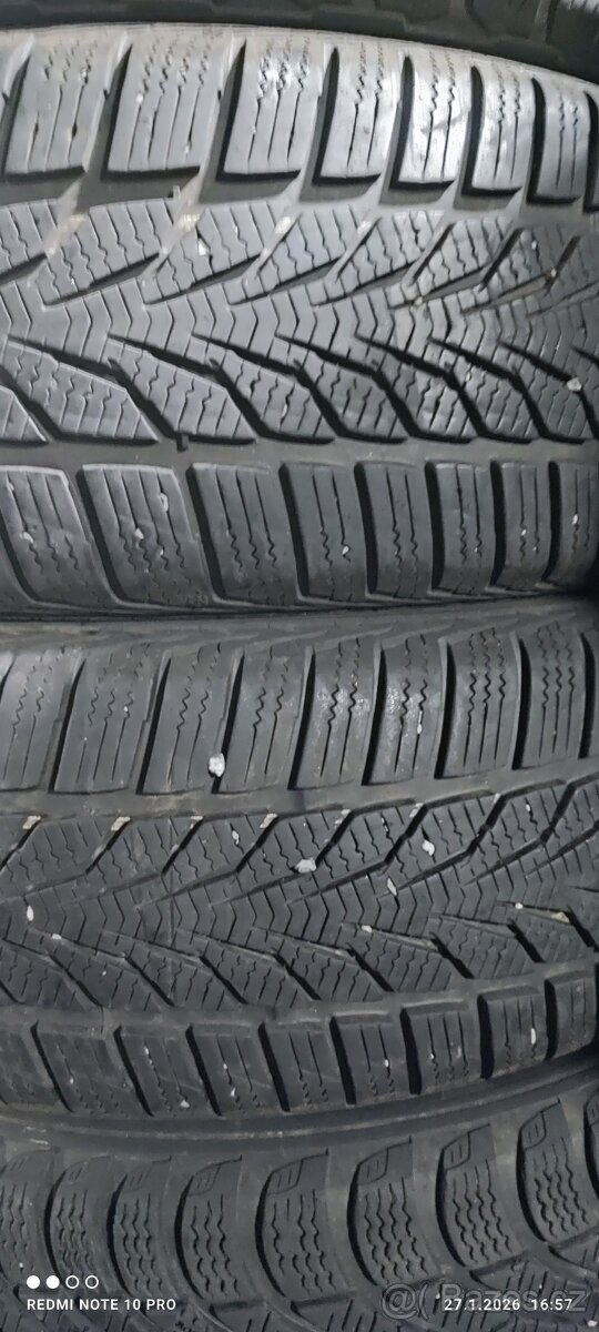 205/60 R 16 zimní - 2