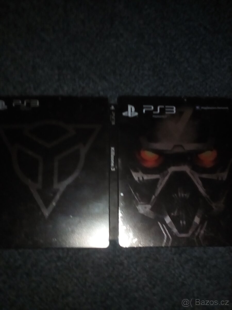 prodám Killzone na PS3 - 2