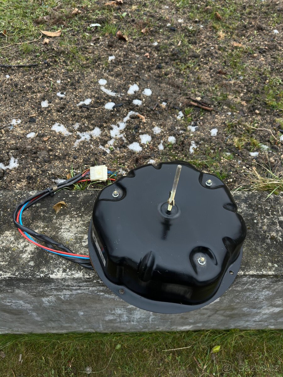 Kompresor podvozku BMW E65, E66 - 2