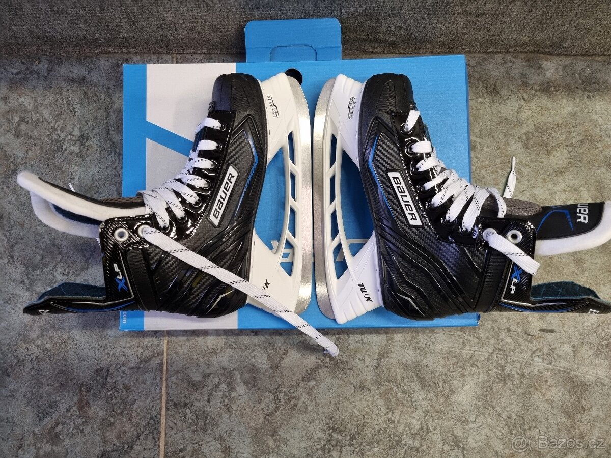 Brusle Bauer X-LP, velikost 5 (38,5) - 2