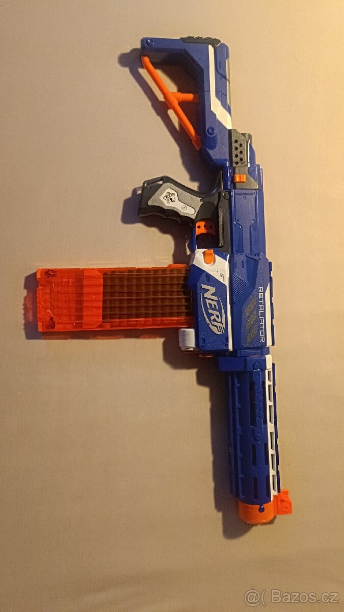 Nerf N-Strike Retaliator pistole - 2