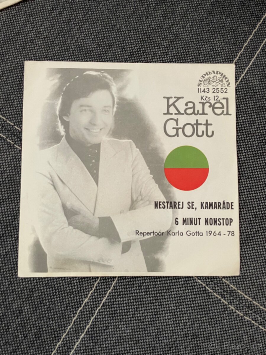 Lp Karel Gott - 2