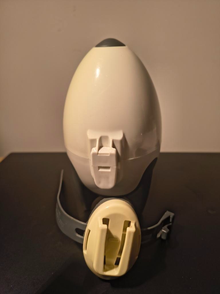 houpadlo na kočárek - 2