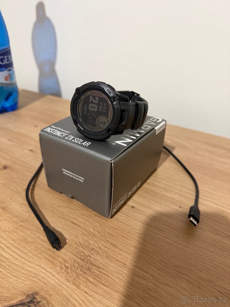 Garmin Instinct 2X solar - 2