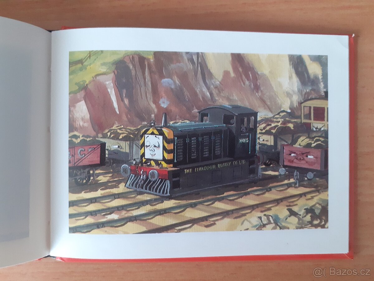 Tramway Engines 1984 - 2