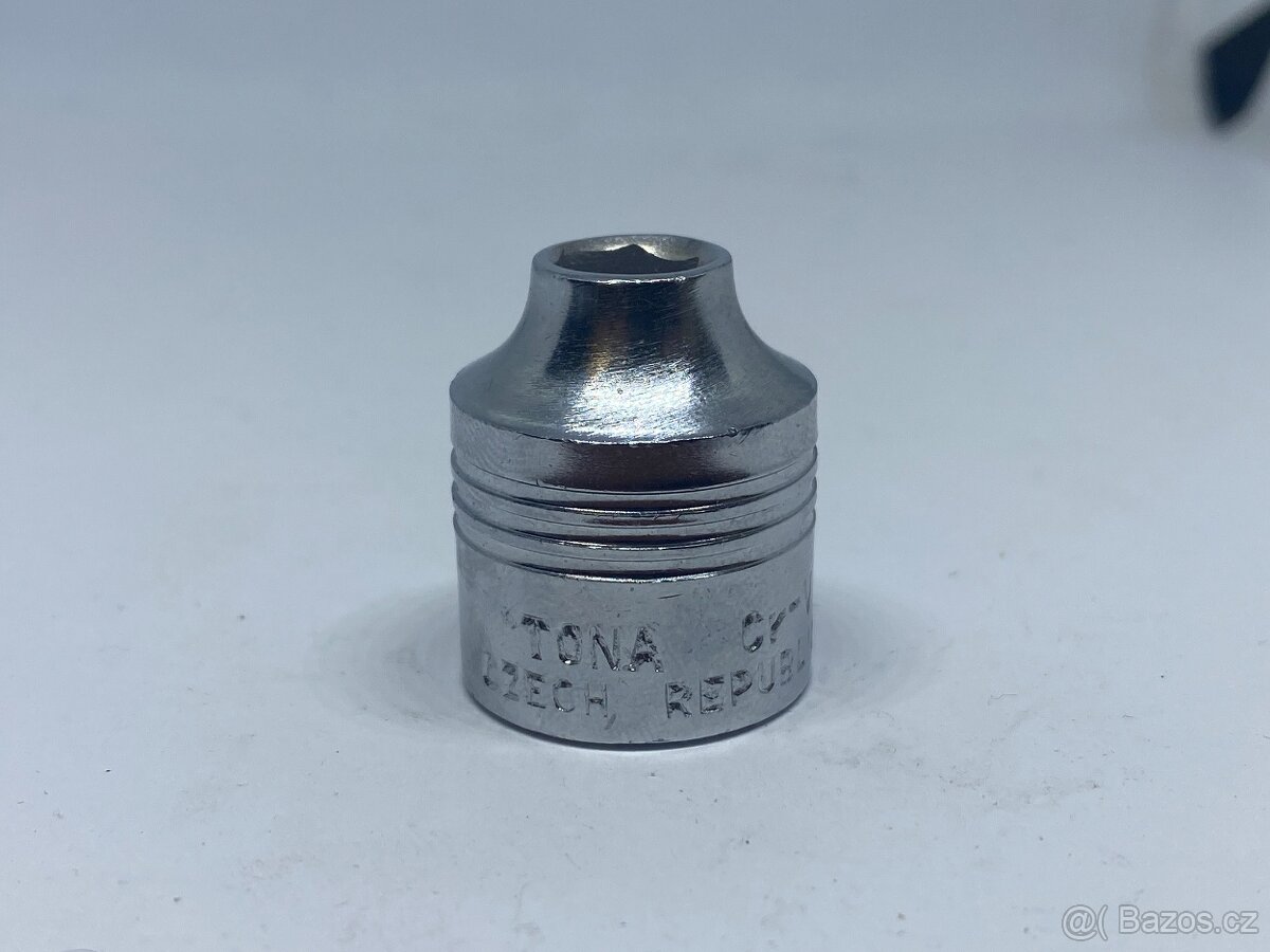 TONA hlavice vel. 8 gola 1/2" - 2