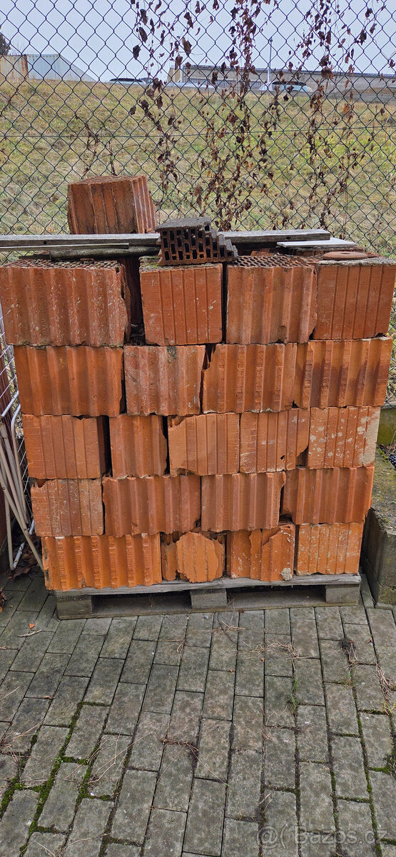Cihly za odvoz - 2
