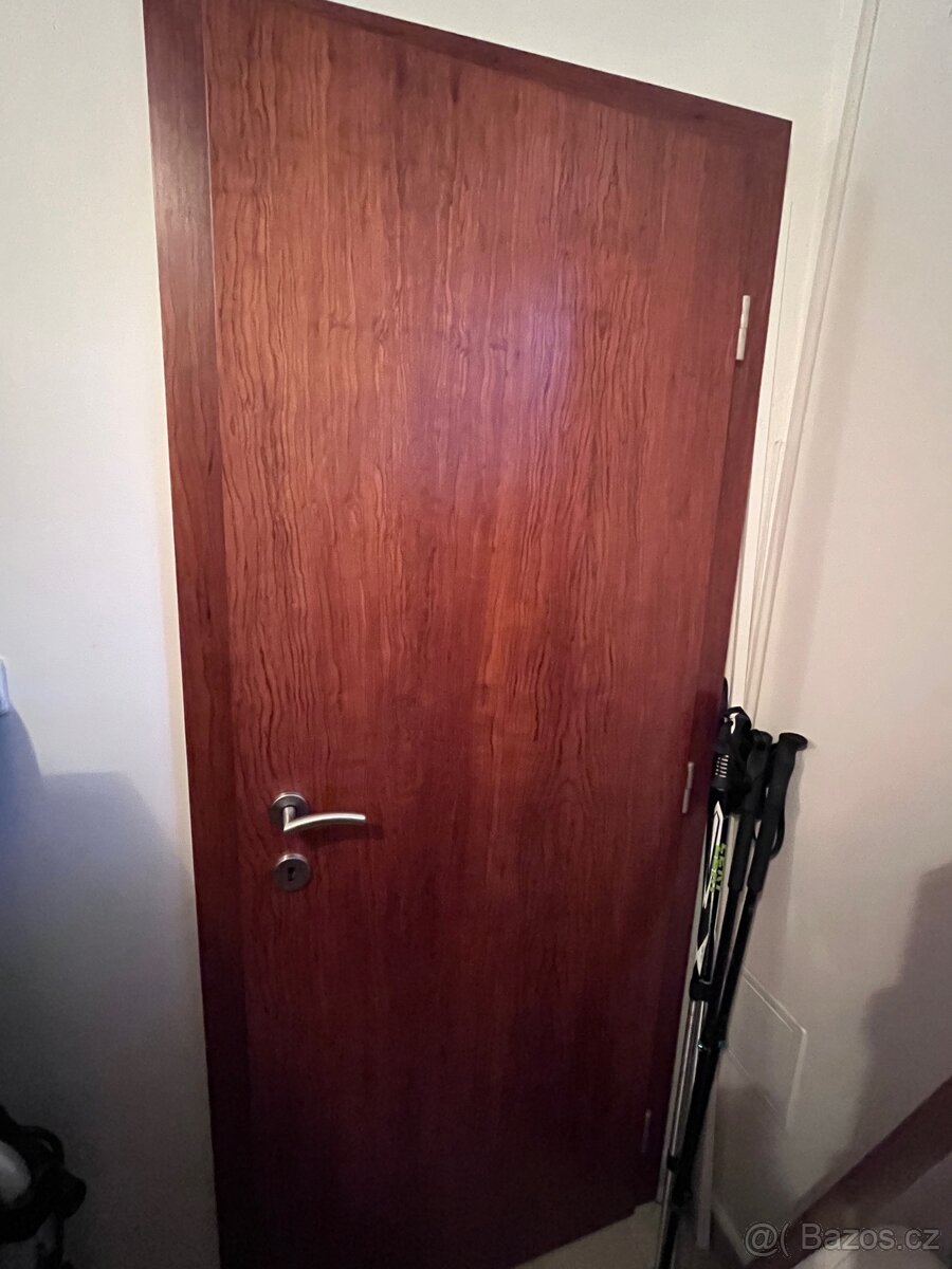 Interiérové dveře - 2