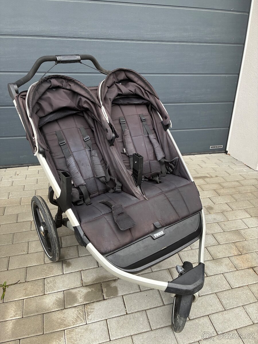 Thule urban glide 2 double - 2