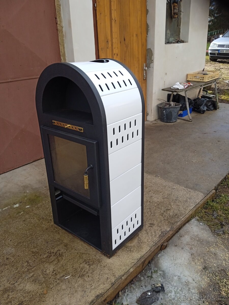 Krbová kamna Romotop - 2